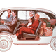 Illustration for article titled A Little Tribute To An Overshadowed Big Brother: The Fiat 600